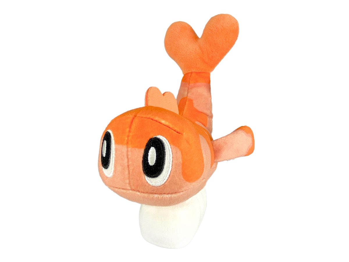 Pokemon Plush Toy A Tatsugiri (Slender Form)