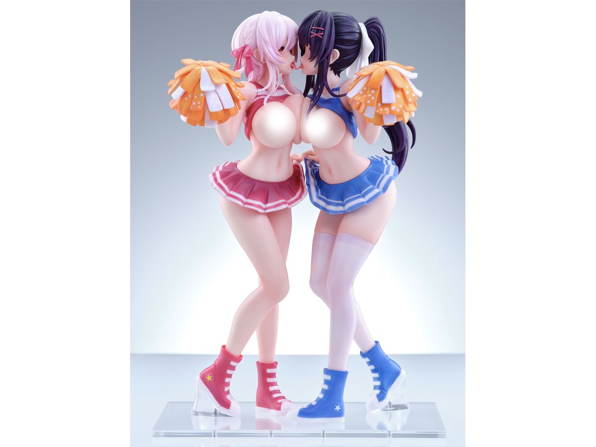 Hypnotic Girlfriend: Iori Takanashi & Karen Hashimoto
