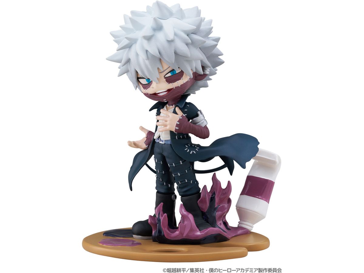 PalVerse Pale. My Hero Academia Dabi