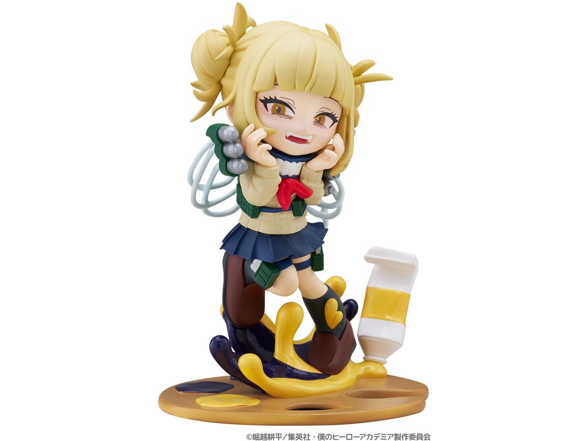 PalVerse Pale. My Hero Academia Himiko Toga