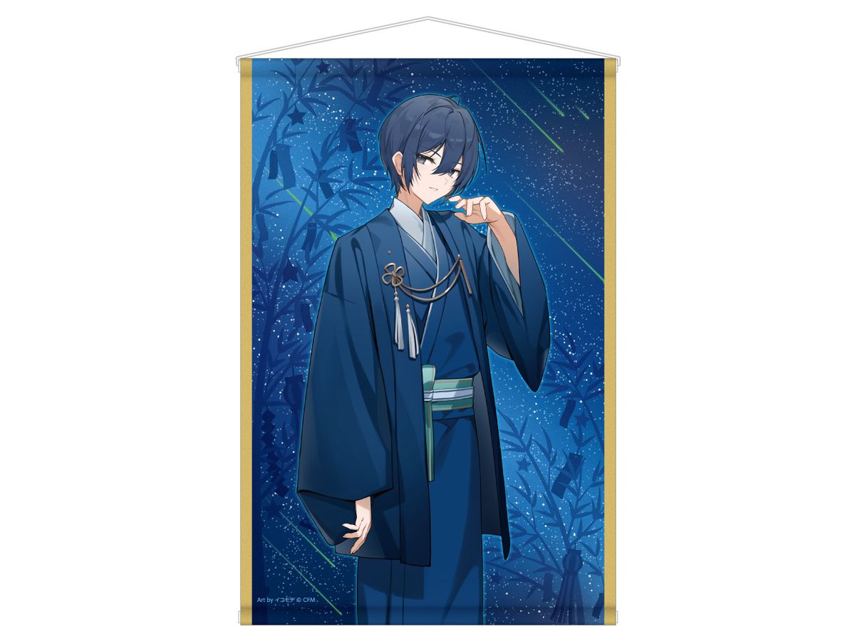 Hatsune Miku Akihabara Festival 2024: B2 Tapestry Tanabata Ver. / KAITO