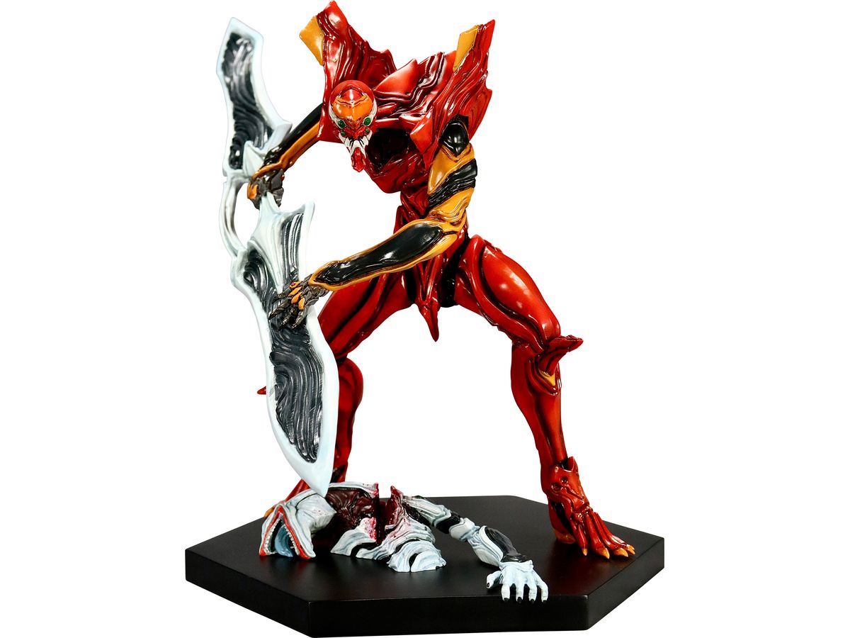 CCP JAPAN x Yoshi.Project 3rd Evangelion Production Model-02