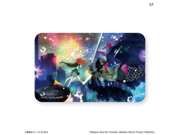 Puella Magi Madoka Magica Can Case 07