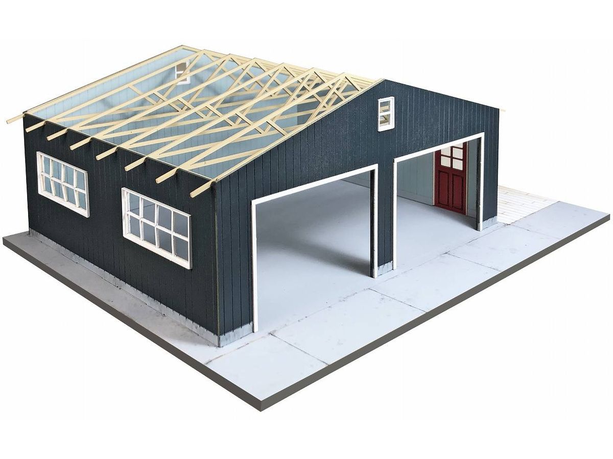 2 Car Garage