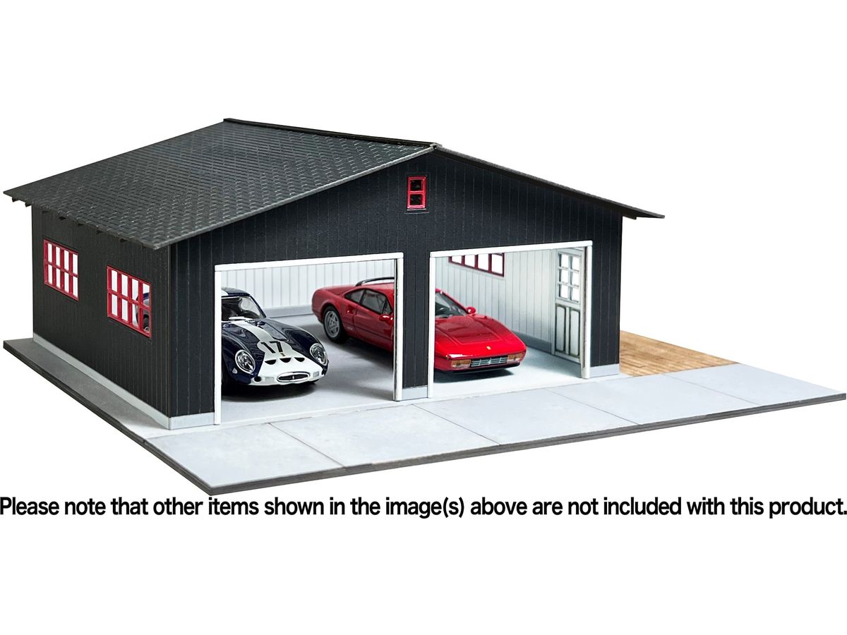 2 Car Garage
