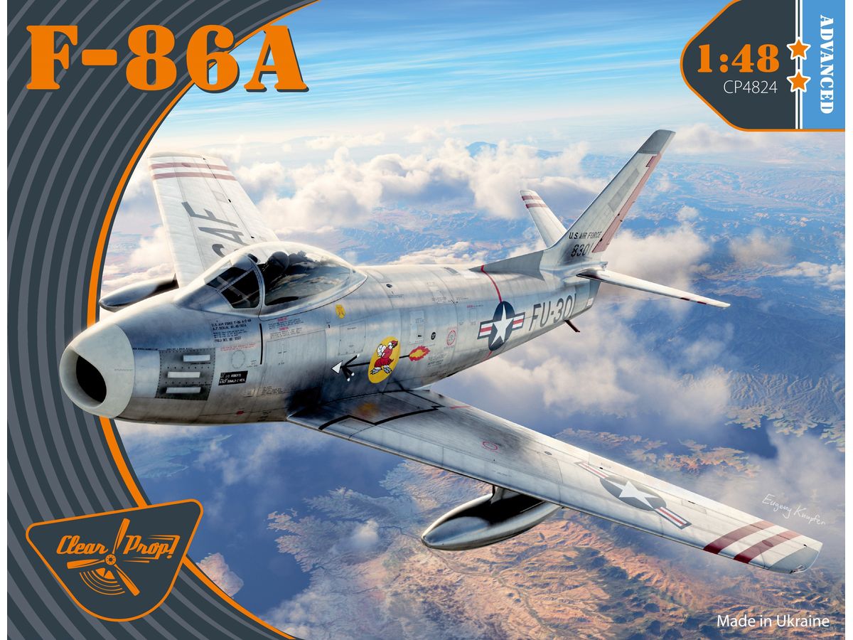 F-86A