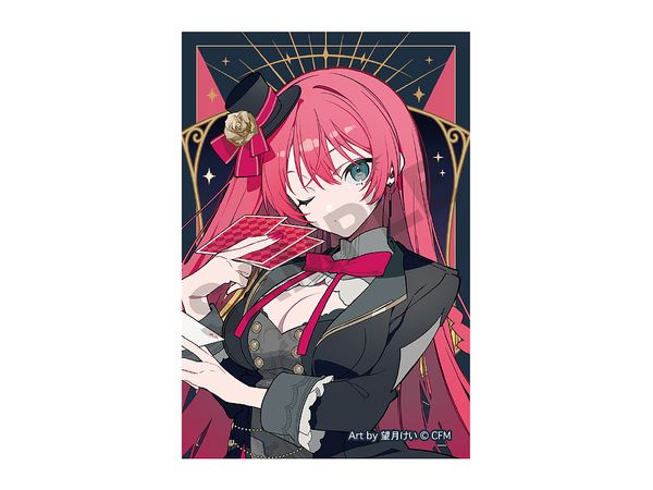 Hatsune Miku: Can Magnet Megurine Luka Black Circus
