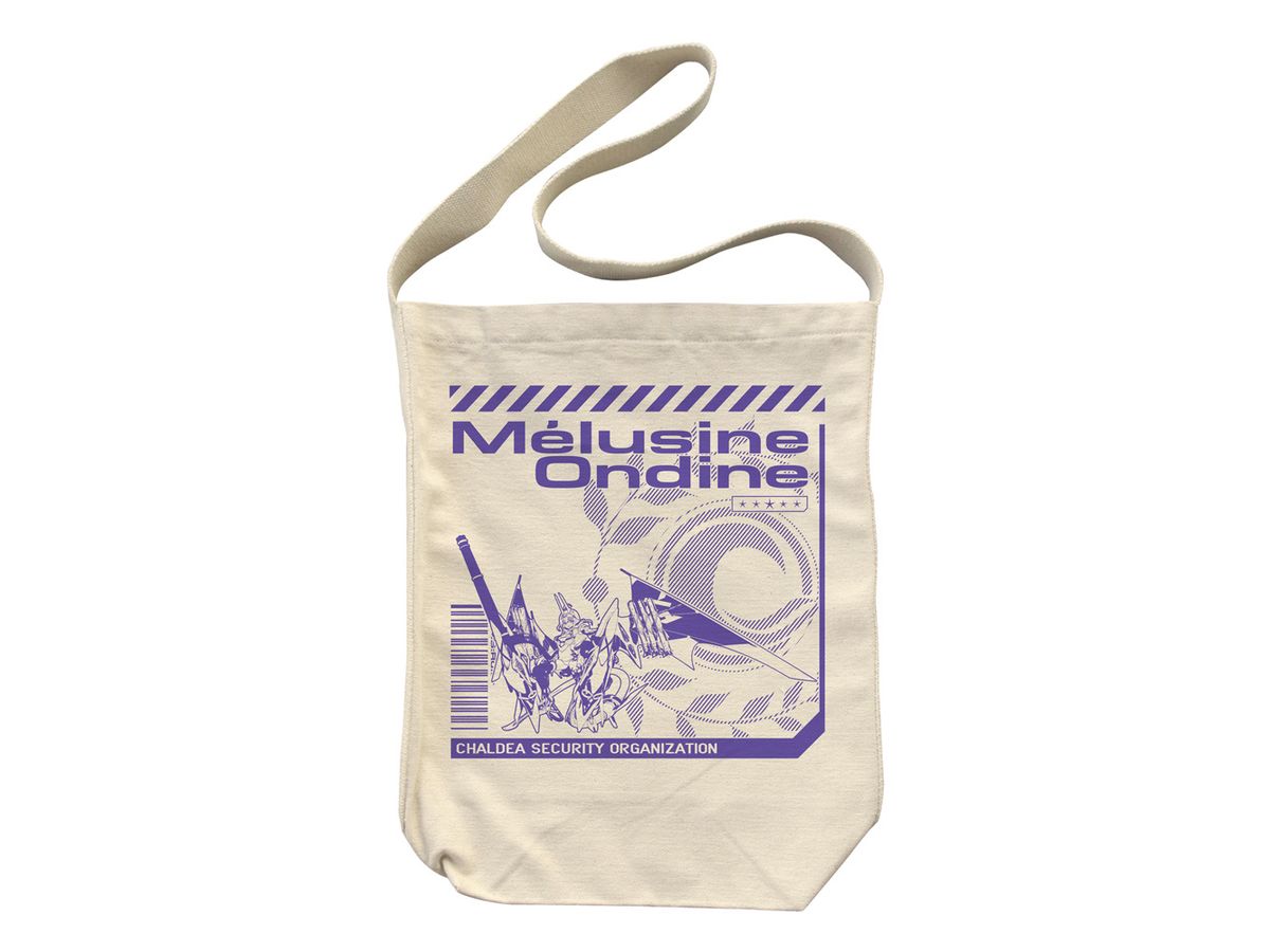 Fate / Grand Order: Ruler / Melusine Ondine Shoulder Tote / Natural