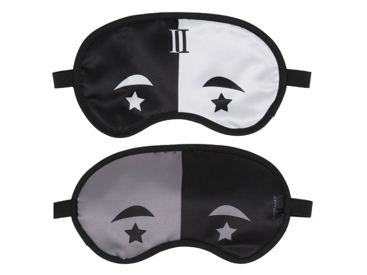 KonoSuba / Kono Subarashii Sekai ni Shukufuku o! 3: Vanir & Silver Hair Thieves Eye Mask