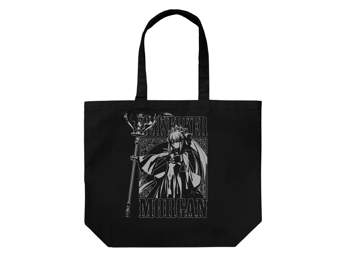 Fate / Grand Order: Berserker / Morgan Large Tote / Black