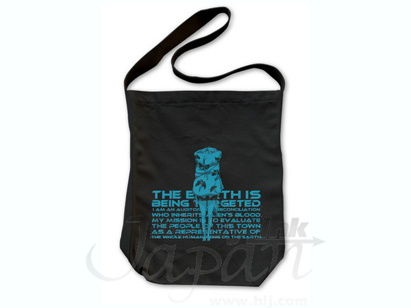 Renewal Elio Shoulder Tote Bag Black