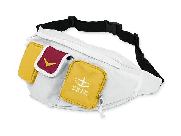 Mobile Suit Gundam: Gundam Waist Bag / Fanny Pack