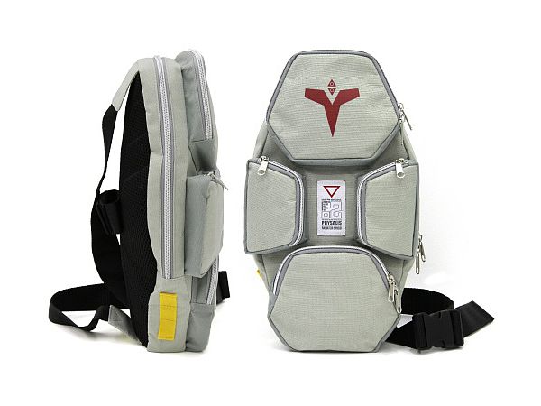 Mobile Suit Gundam 0083: STARDUST MEMORY Gundam GP02 Shield Bag