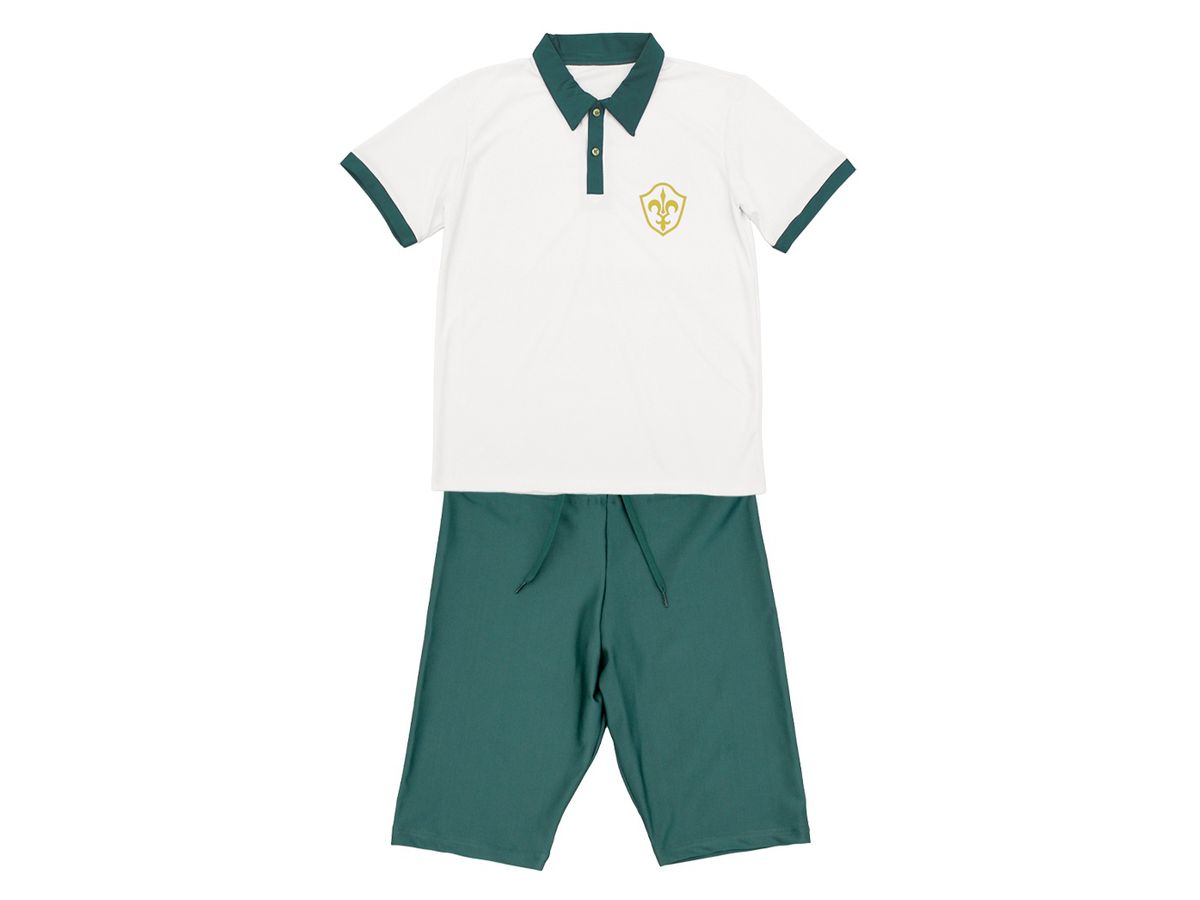 Code Geass: Lelouch of the Rebellion: Ashford Academy Gym Suit M