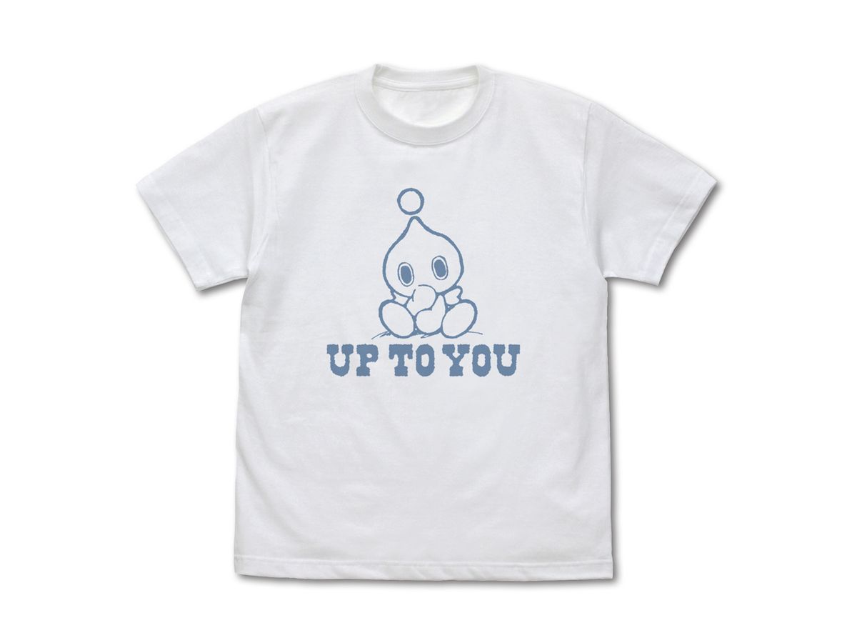 Sonic The Hedgehog: Ciao Up To You T-Shirt / White-S