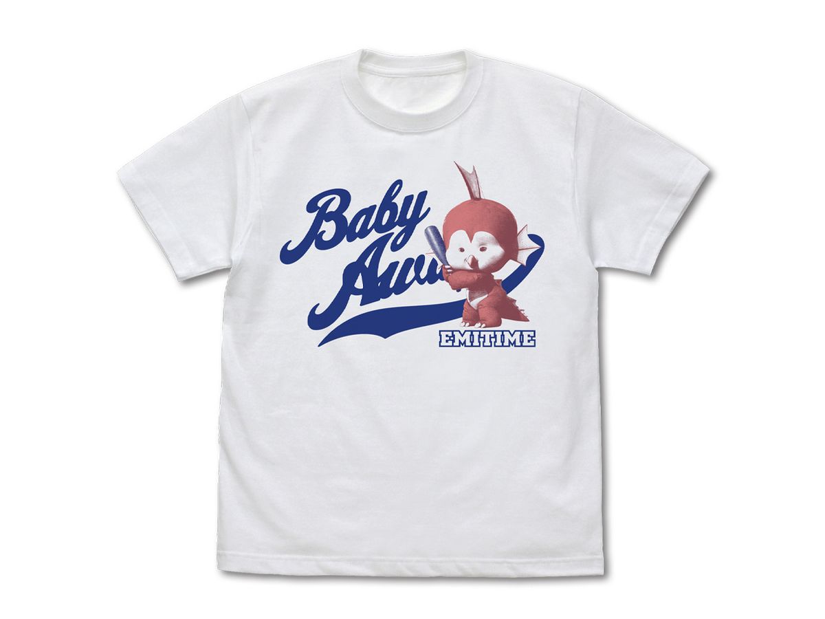 Ultraman: Rising Emi T-Shirt / White L