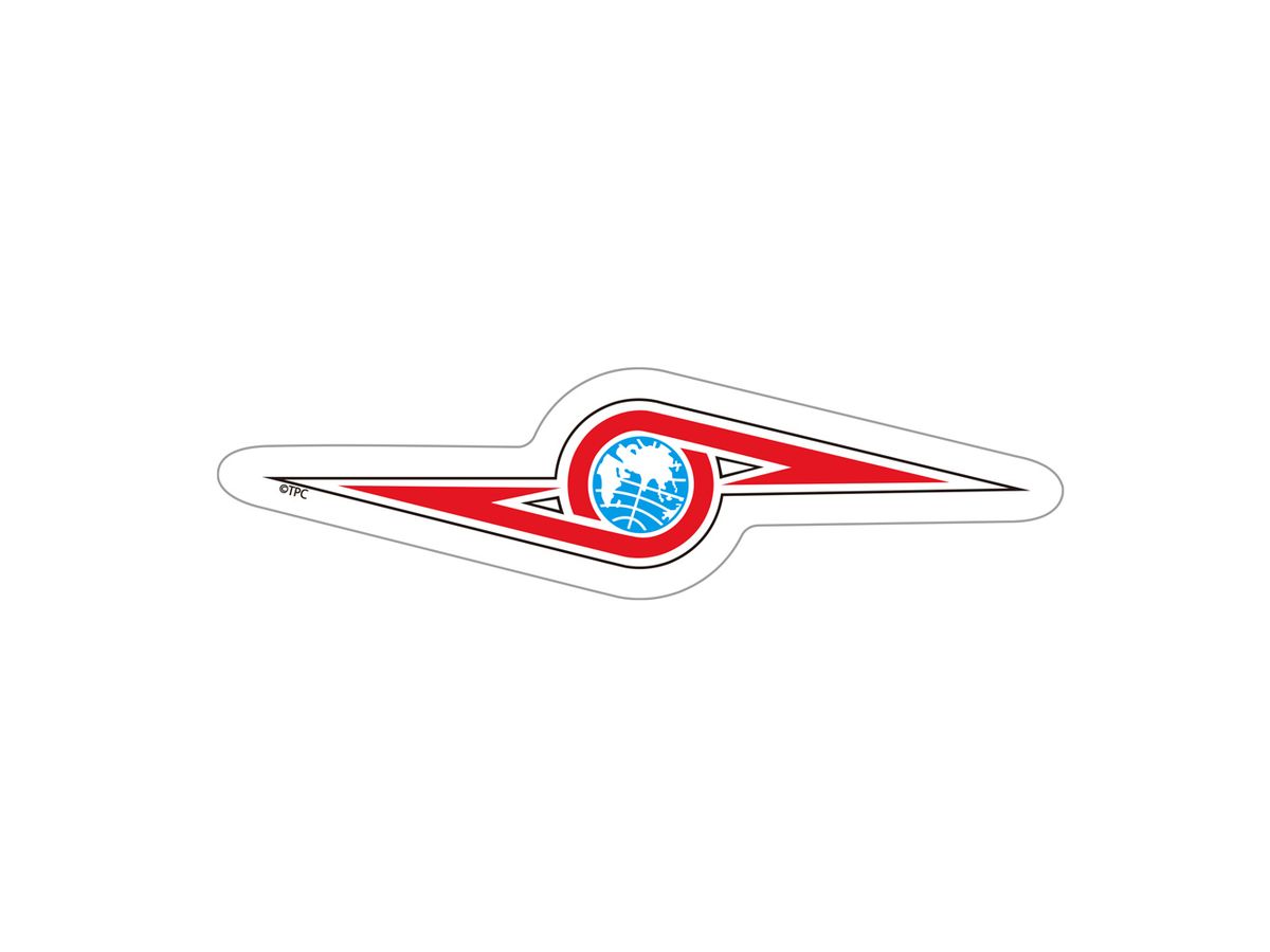 Ultra Seven: Ultra Guard Outdoor Sticker