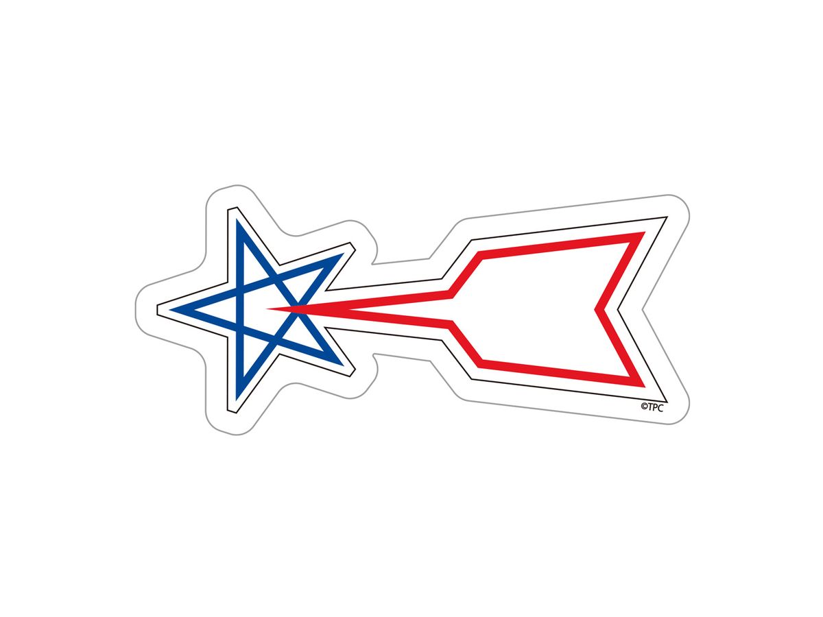 Ultraman: Science Special Investigation Team Outdoor Sticker