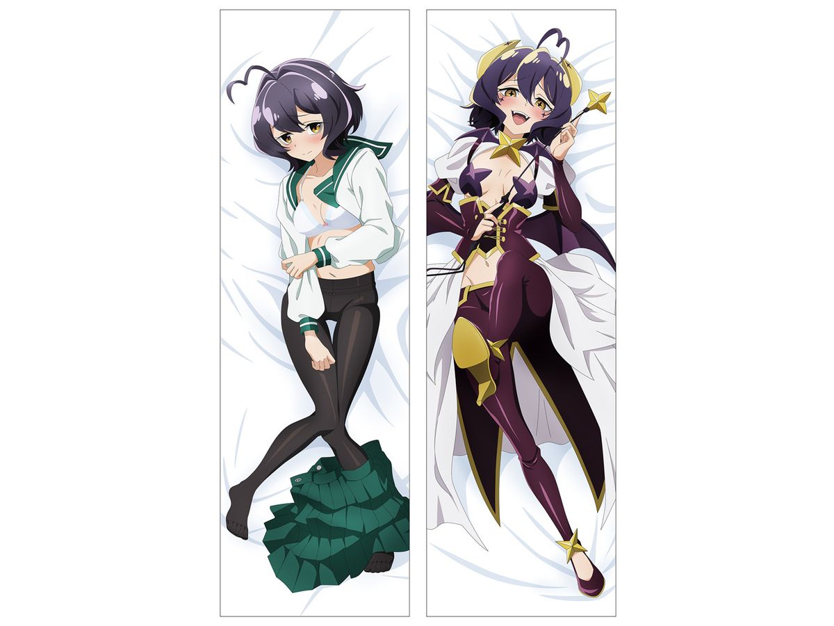 Tv Anime Gushing over Magical Girls: Original Illustration Magiabese -Hiiragi Utena- Dakimakura Cover (2Way Tricot)