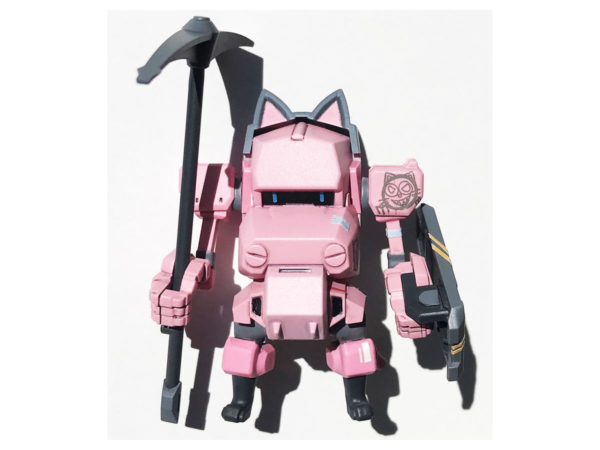 Natchin Type 7 V Conversion Kit SP (Sakura Pink)