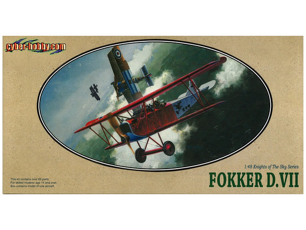 Fokker D.VII