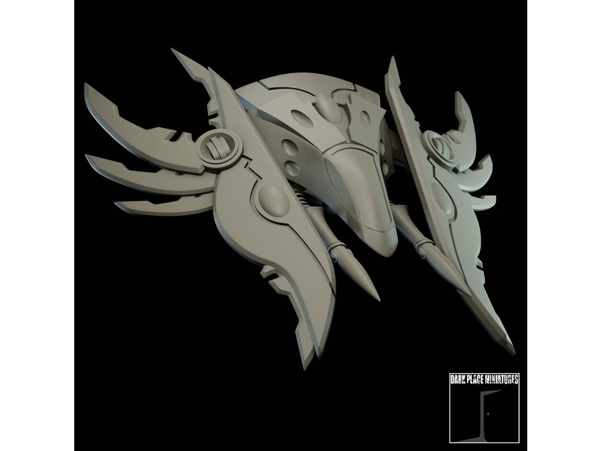 Greater Entities La Pattern: El Interceptor