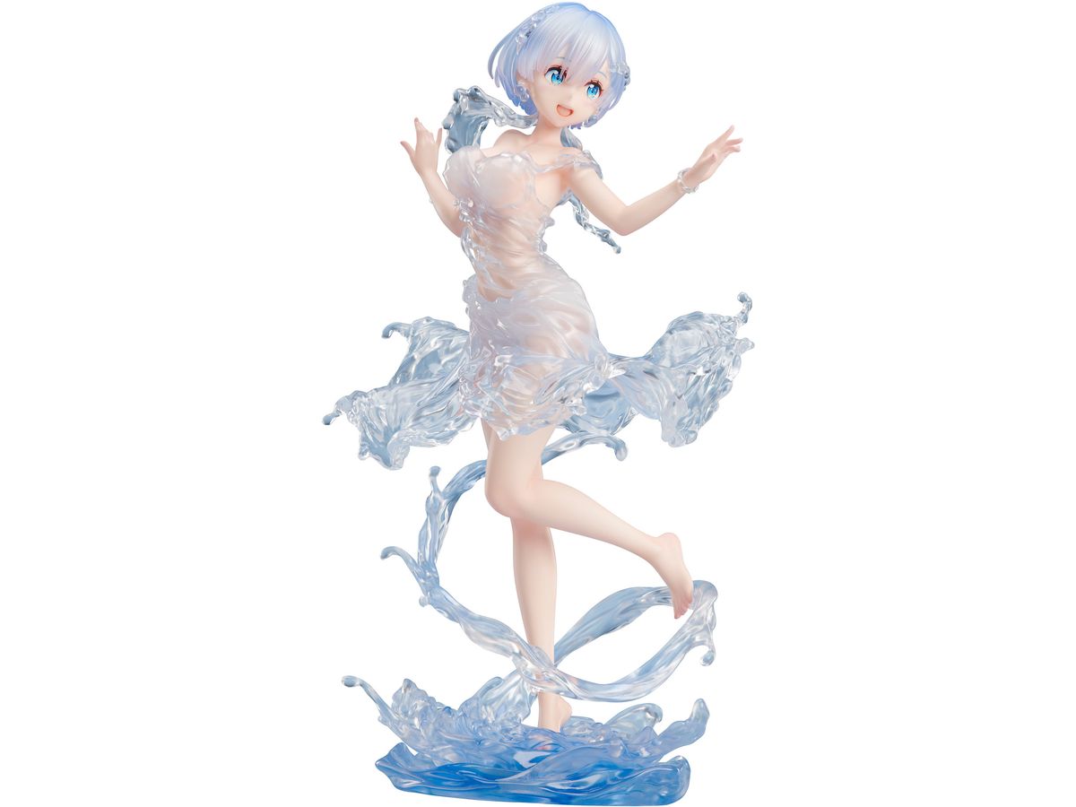 Re:ZERO -Starting Life in Another World-: Rem -AquaDress- Figure