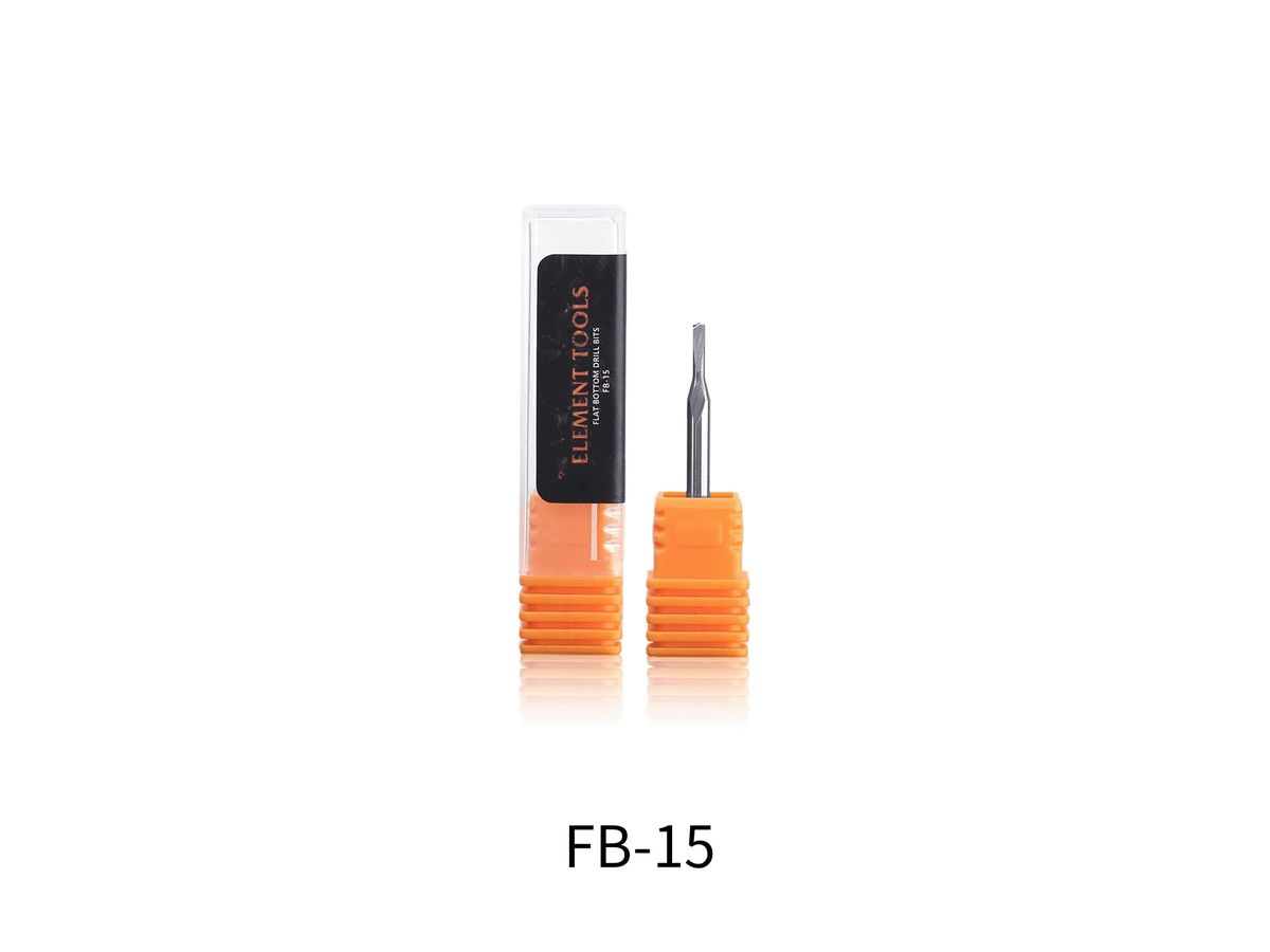 1.5mm Flat Circle Drill