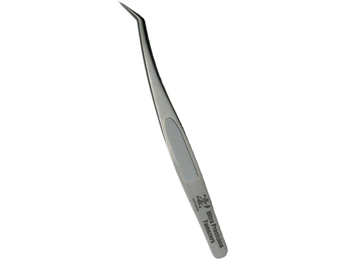The Ultra Precision Tweezers SGOT! for Hobby Use 5. Long Neck Type
