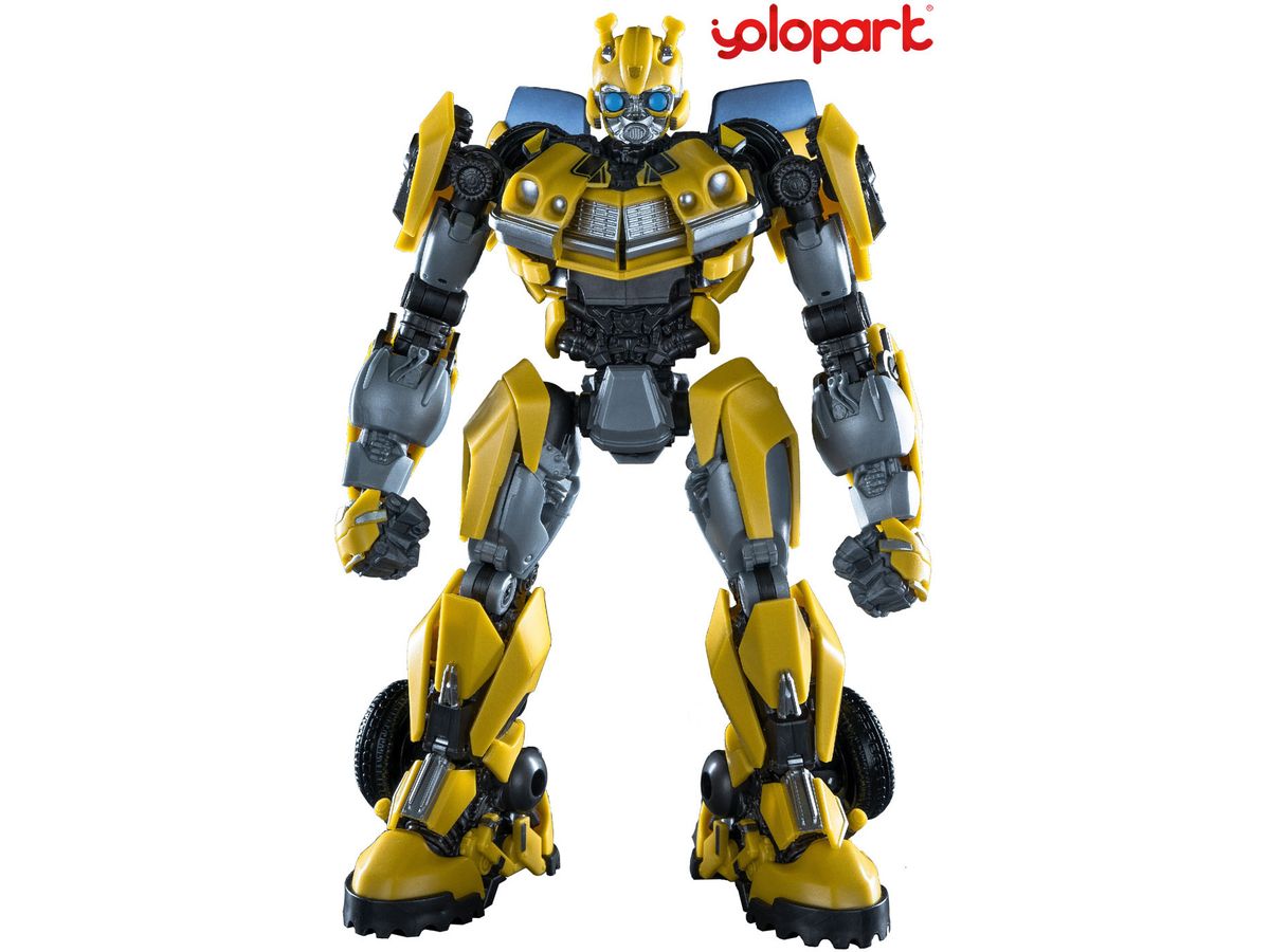 Transformers: Rise of the Beasts 03 Bumblebee