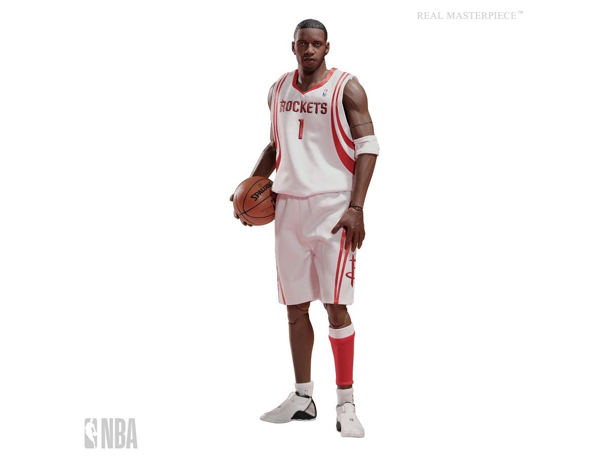 Real Masterpiece NBA Collection / T-MAC Tracy McGrady Collectible Figure