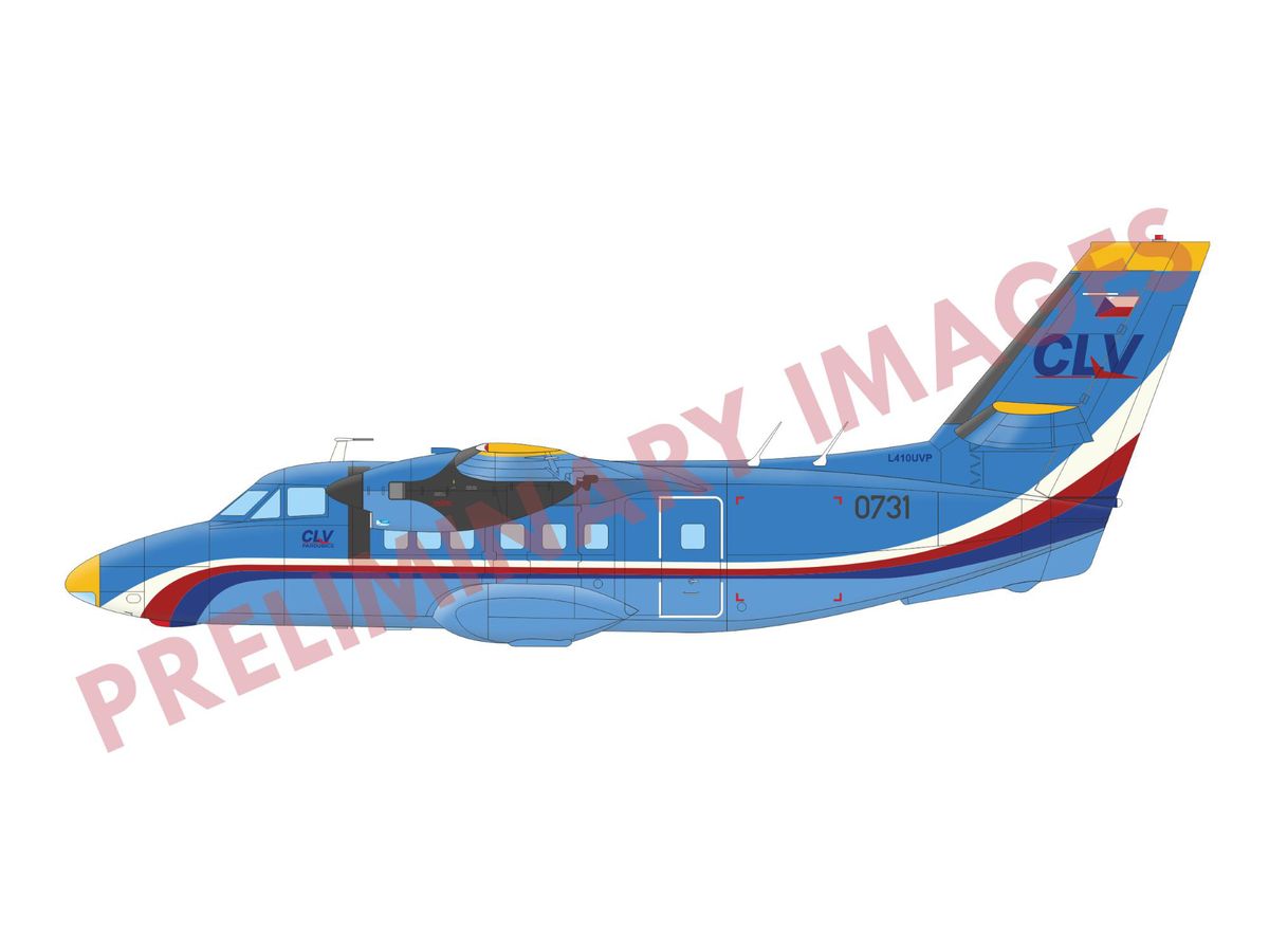 L-410UVP TURBOLET
