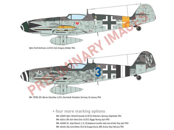 Bf 109G-14