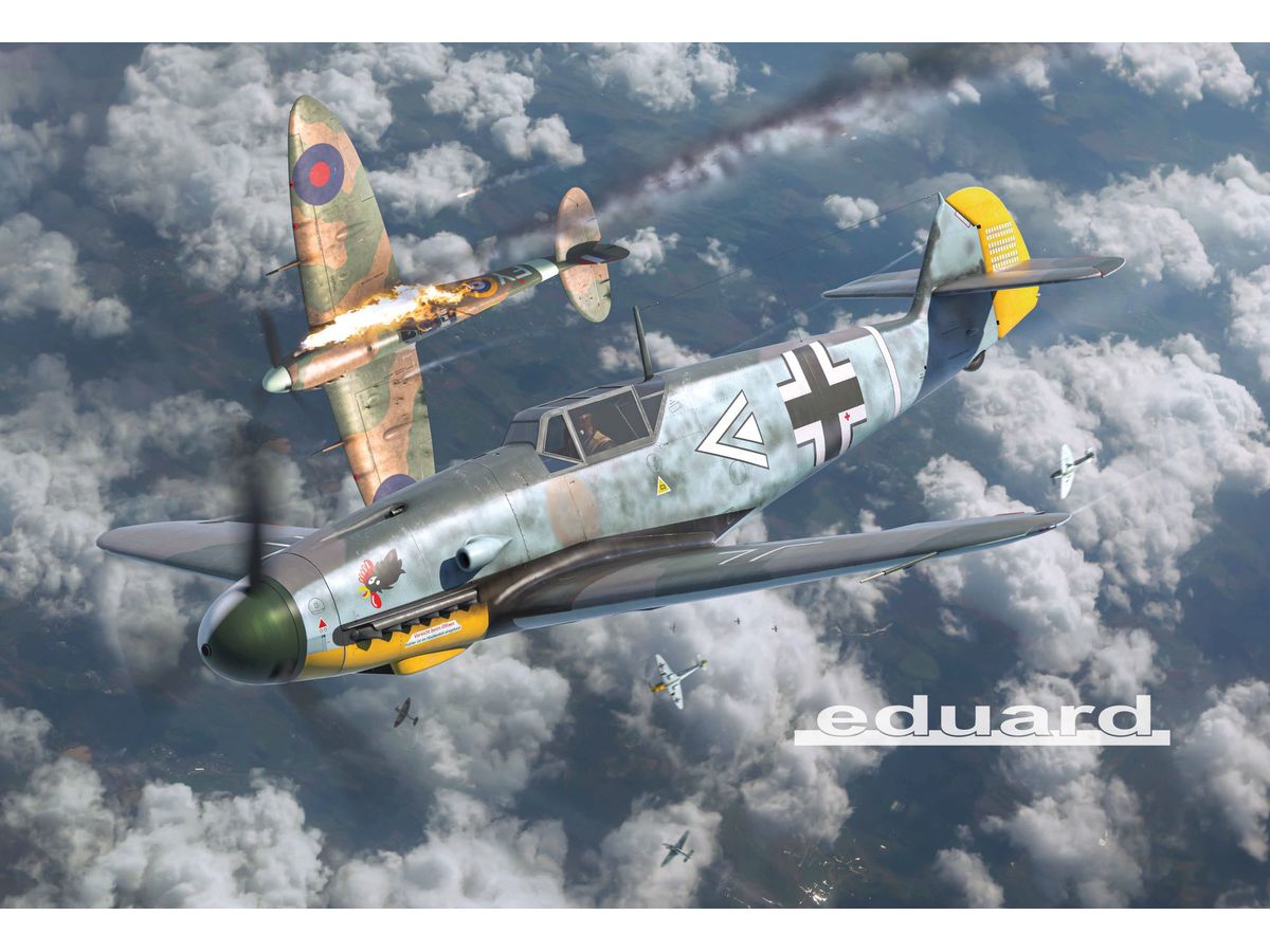 Bf 109F-2