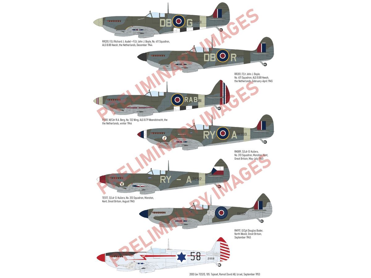 Spitfire Mk.IXe