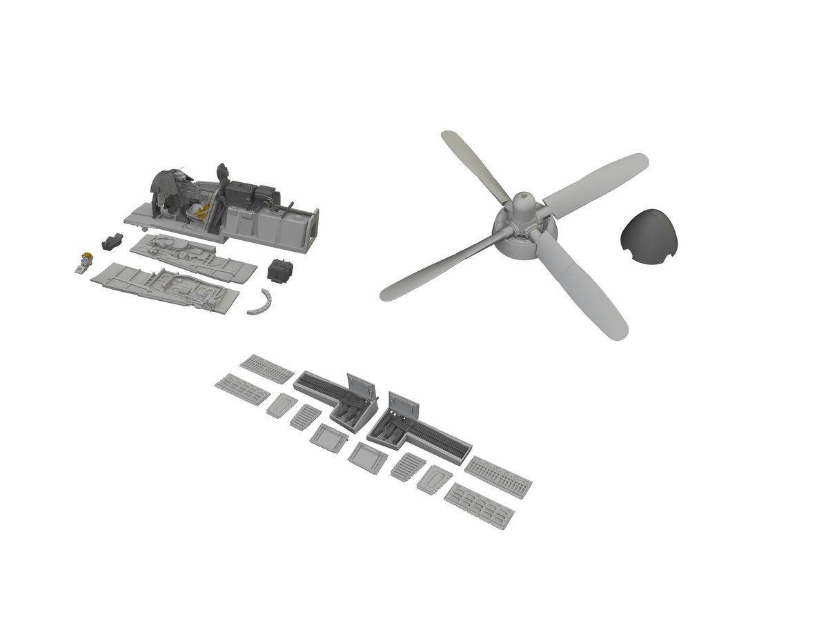 P-51D-15+ ESSENTIAL