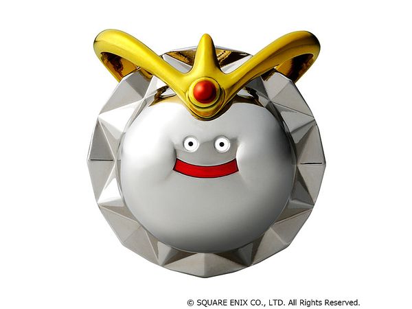 Dragon Quest: Metallic Monsters Gallery Platinum King (Reissue)
