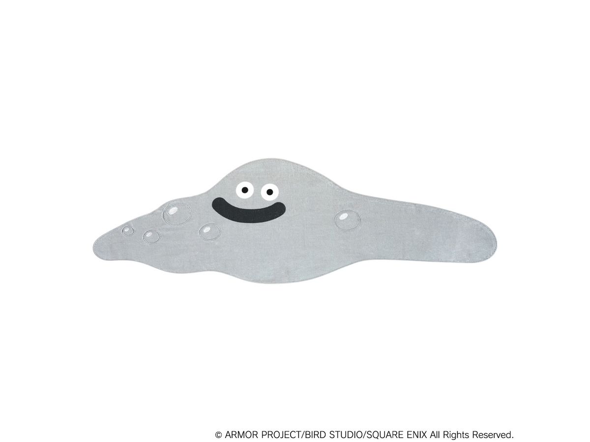 Dragon Quest Smile Slime Stray Metal Face Towel