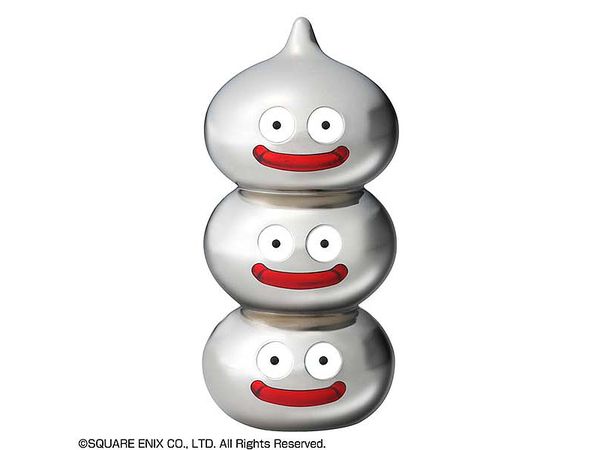 Dragon Quest: Metallic Monsters Gallery Brothers (Reissue)