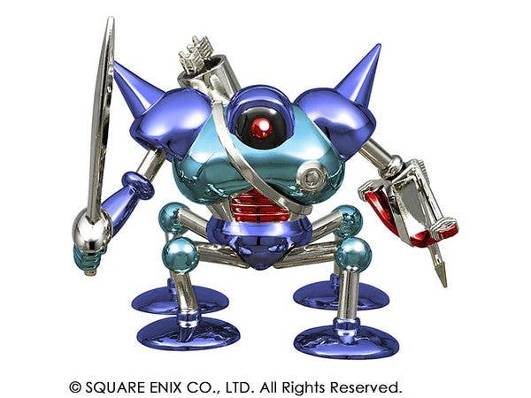 Dragon Quest: Metallic Monsters Gallery Killer Machine (Reissue)