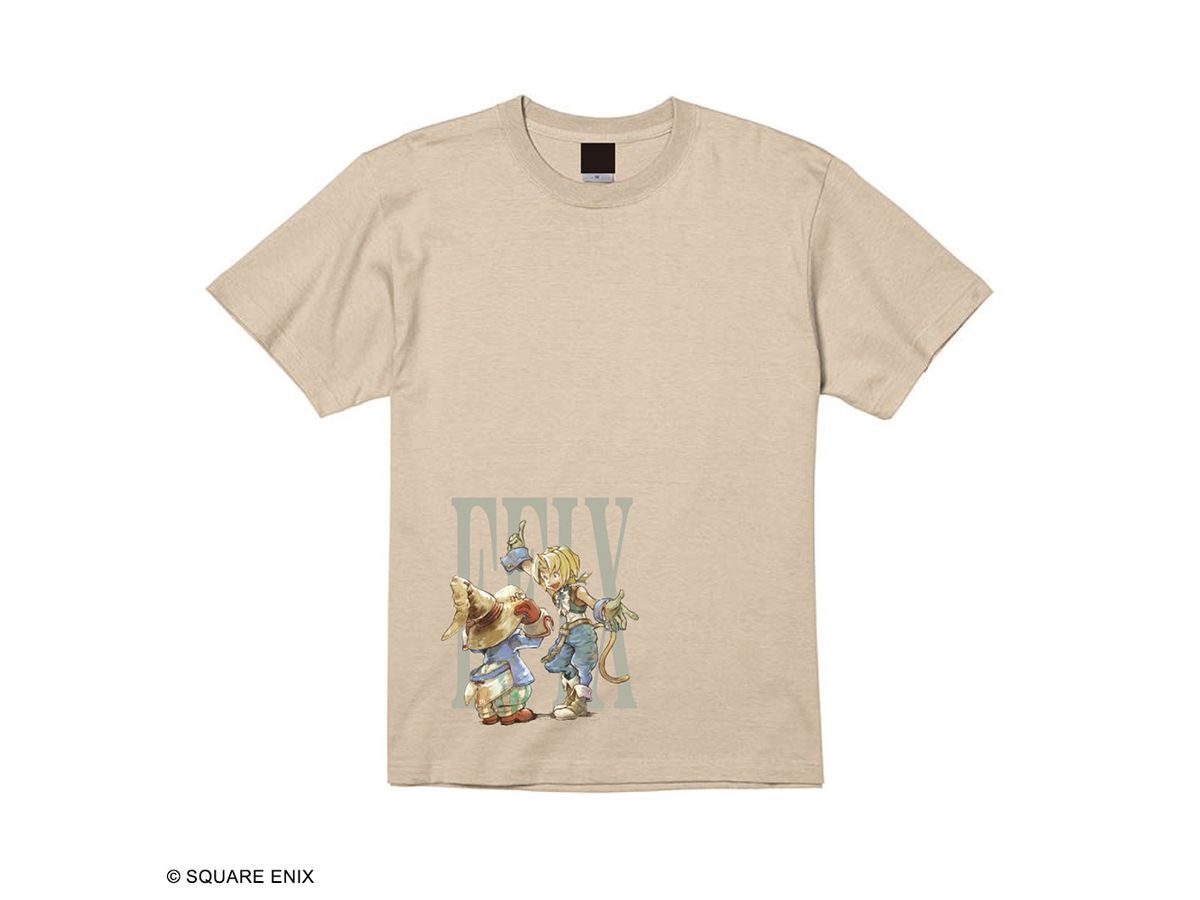 SQEX CREATORS EXHIBITION T-shirt Final Fantasy IX