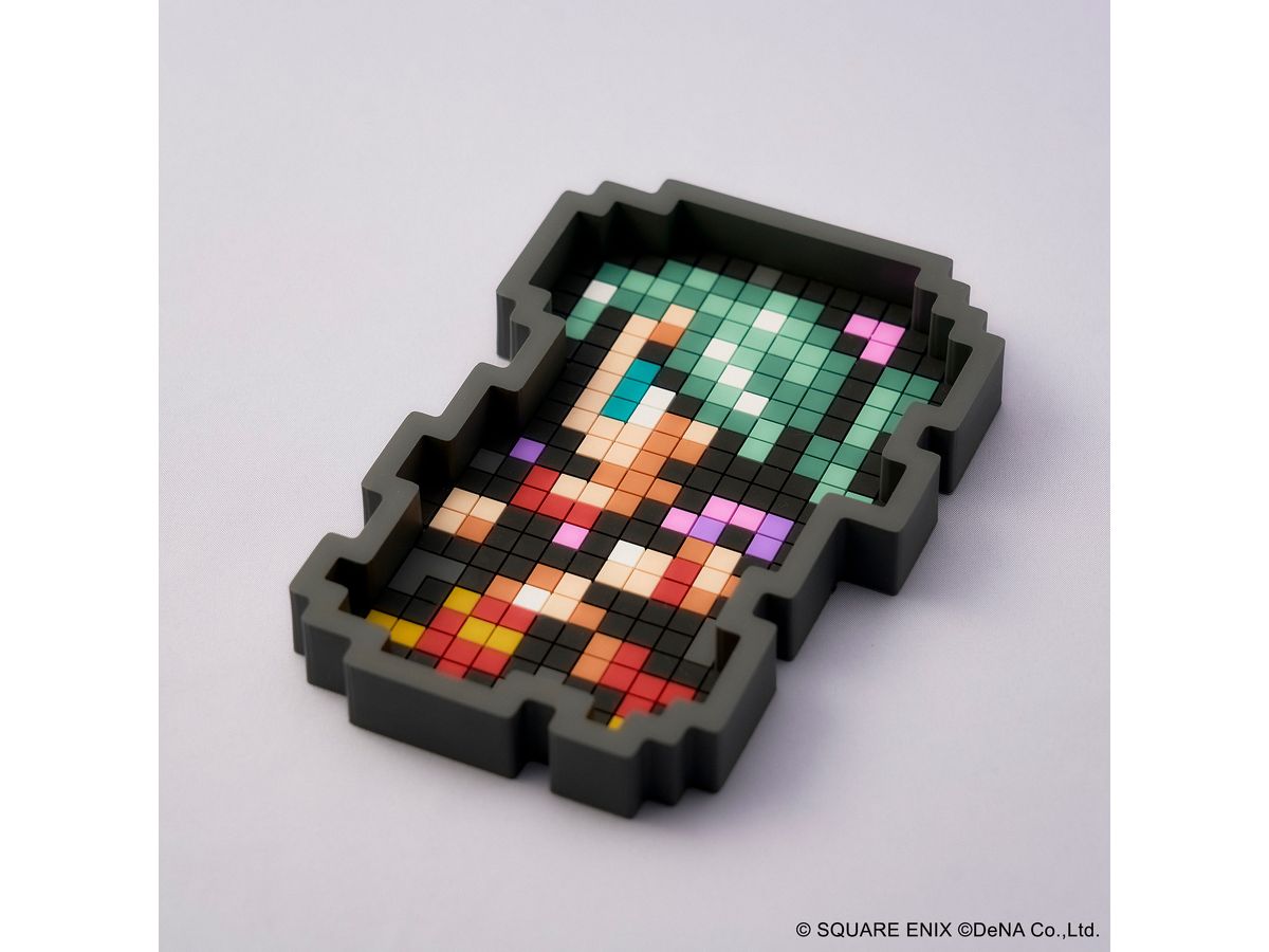 Final Fantasy Record Keeper Rubber Tray Tina