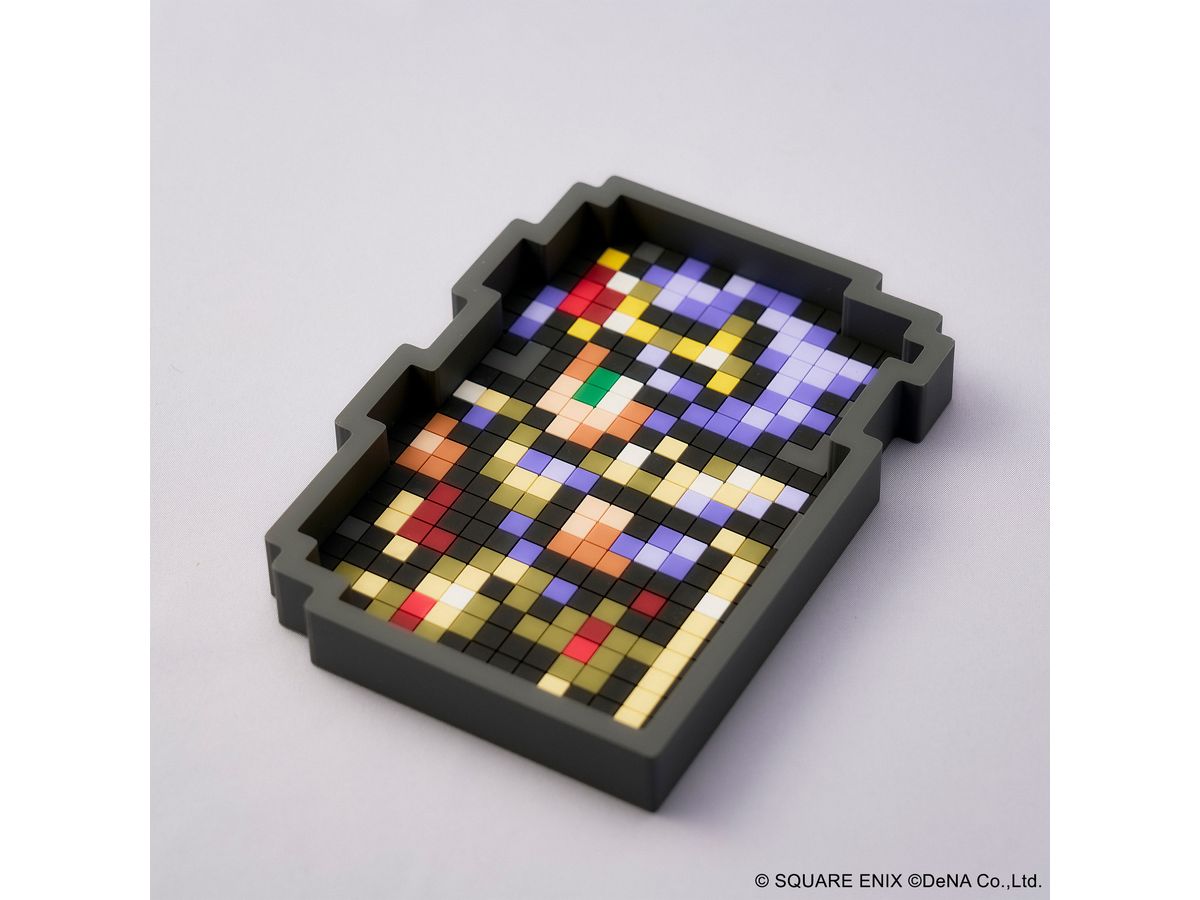 Final Fantasy Record Keeper Rubber Tray Cecil