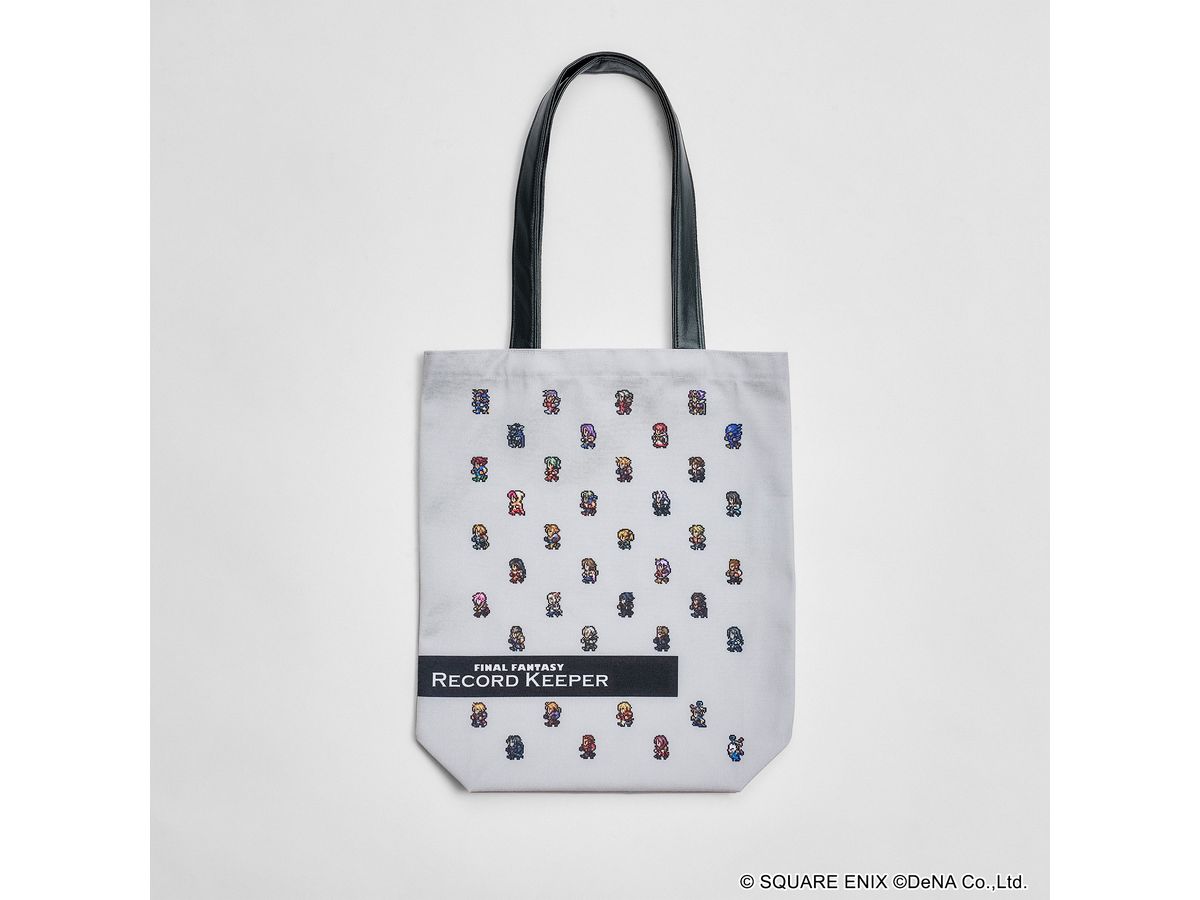 Final Fantasy Record Keeper Tote Bag