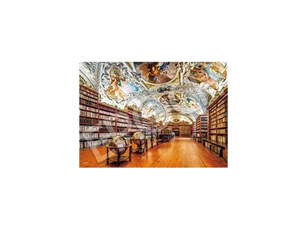 Strahov Monastery Library - Czech Republic 500 Pieces (380 x 530mm)