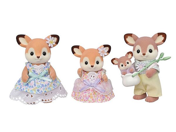 Sylvanian Families Deer Family
