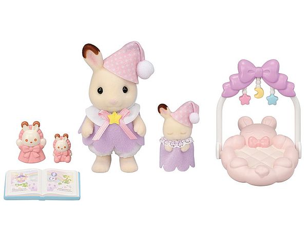 Sylvanian Families Sleep Together Set