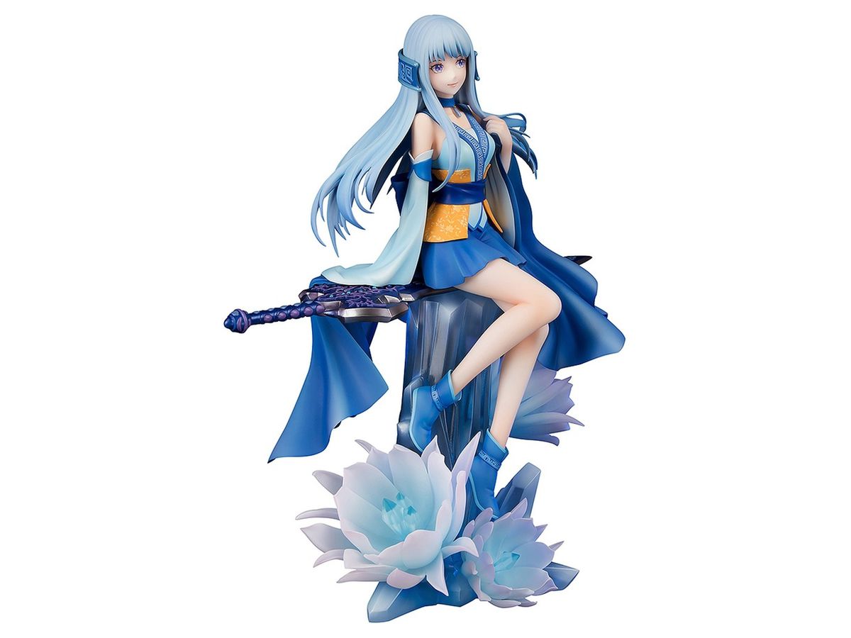 Chinese Paladin: Sword and Fairy: Long Kui Bloom like a Dream Ver. PVC