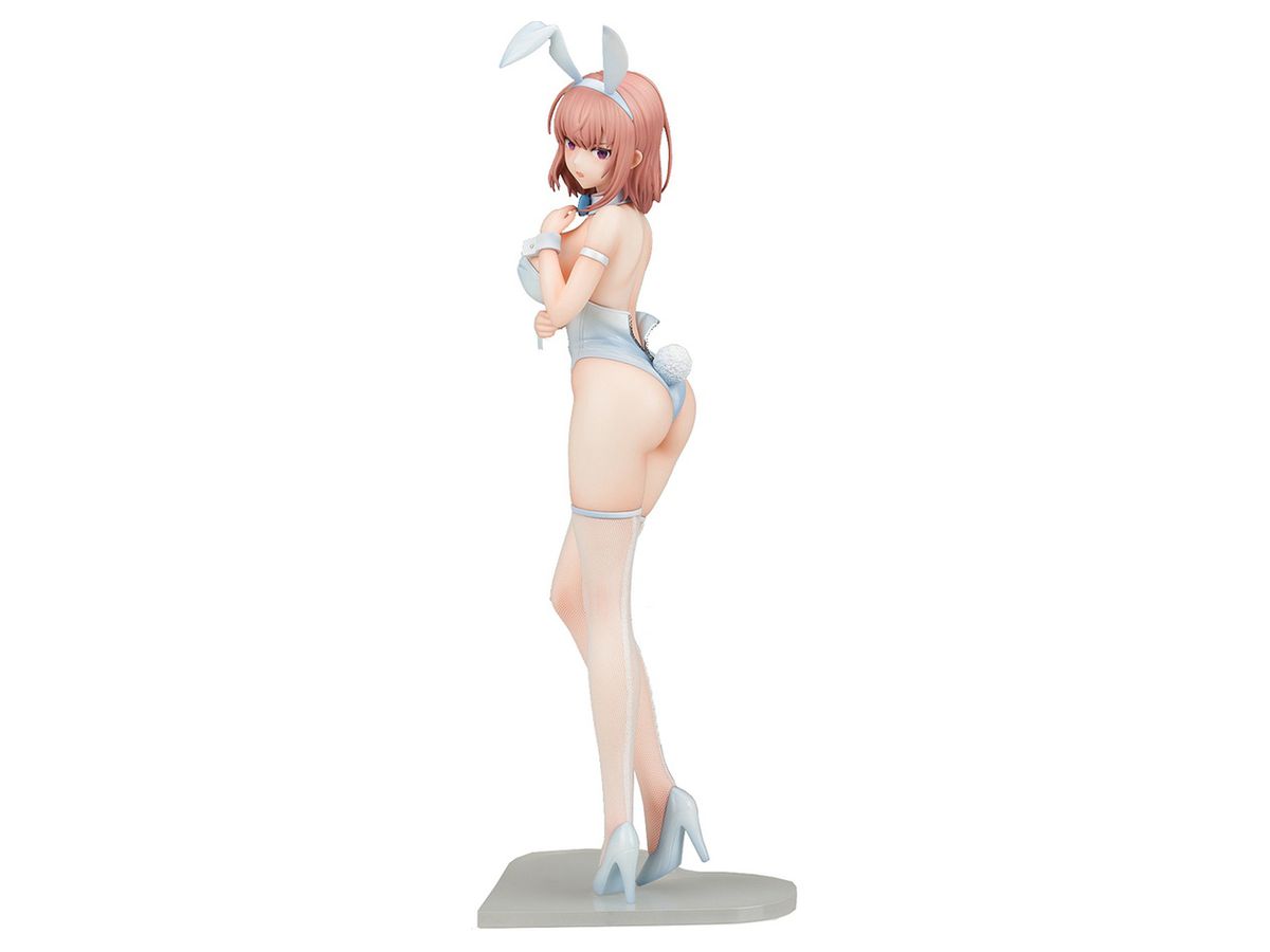 White Bunny Natsume (Ikomochi Original Character)
