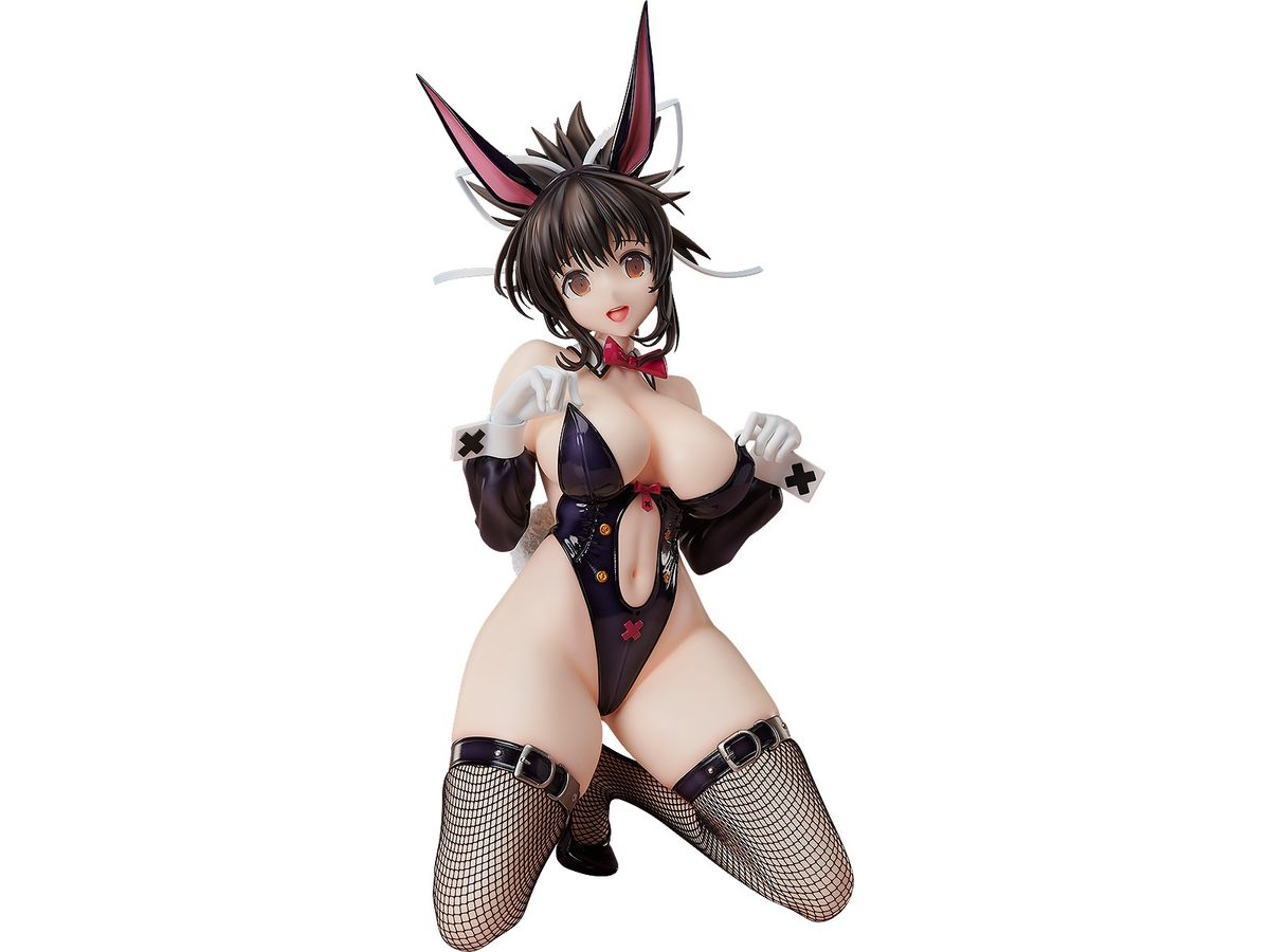 Asuka Bunny Ver. Figure (Shinobi Master Senran Kagura New Link)